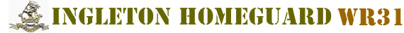 Ingleton Home Guard