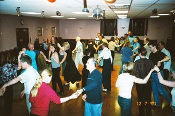 swing jive class