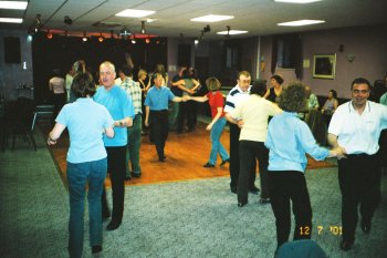swing jive class