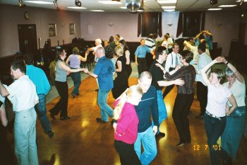 swing jive class
