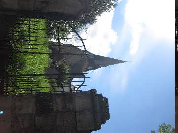 Church at Burton in Lonsdale