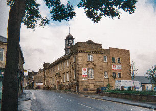 Carlisle Business Centre, Bradford
