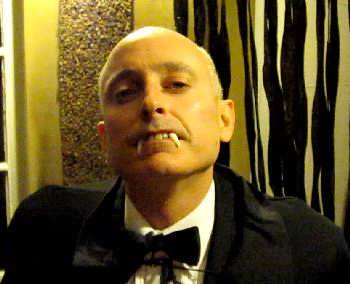 Photo of me in party mood.