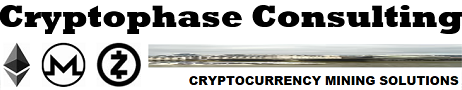Cryptophase Consulting - cryptocurrency mining solutions