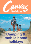 Canvas Holidays