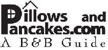 Accommodation in the U.S. and Canada from Pillows and Pancakes