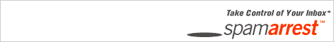 Spam Arrest - spam blocking service