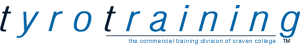 Tyro Training - the Commercial Training Division of Craven College
