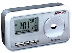 Alarm Clock from Paramount Zone