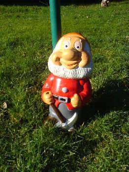 another pole gnome