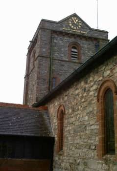 Broughton Church