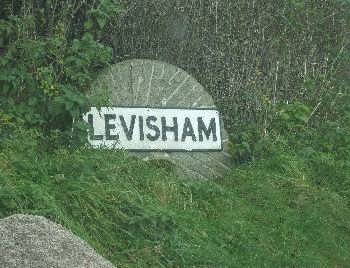 Levisham, on the North York Moors Railway