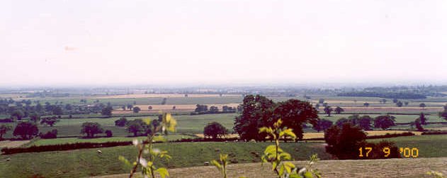 The Vale of York, North Yorkshire