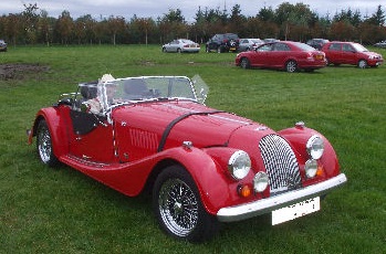Me in the Morgan