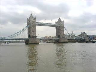 Tower Bridge, London