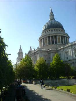 St Paul's Cathedral, London