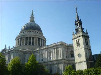 St. Paul's Cathedral, London