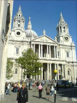 St. Paul's Cathedral, London