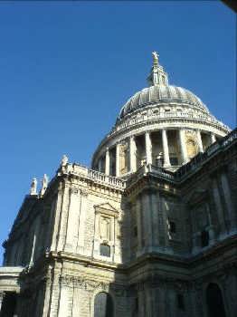 St. Paul's Cathedral, London