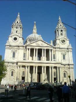 St. Paul's Cathedral, London