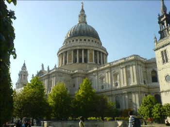 St. Paul's Cathedral, London