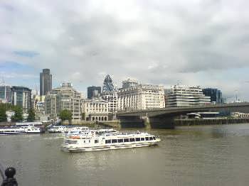 River Thames, London