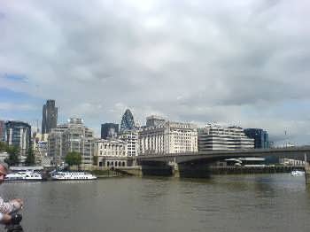 River Thames, London