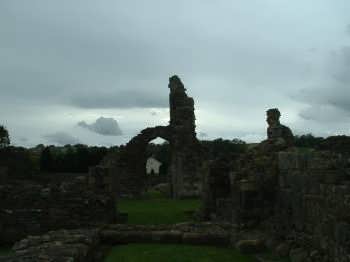 Sawley Abbey