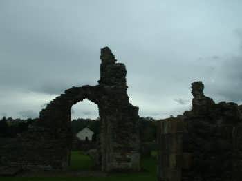 Sawley Abbey