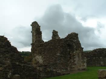 Sawley Abbey