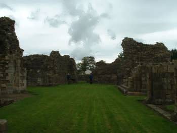 Sawley Abbey