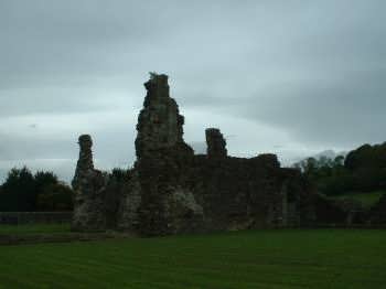 Sawley Abbey