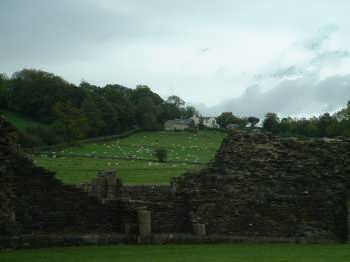 Sawley Abbey