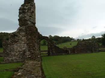 Sawley Abbey