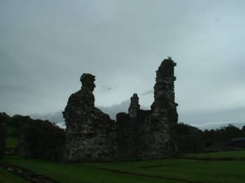 Sawley Abbey