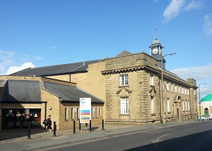 Carlisle Business Centre, Bradford