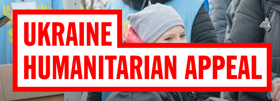 Ukraine humanitarian appeal