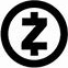 Zcash currency logo