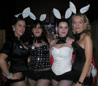 Bunny Girls