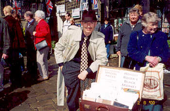 1940s spiv