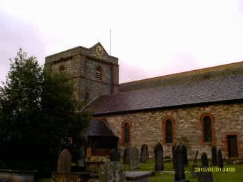 Broughton Church