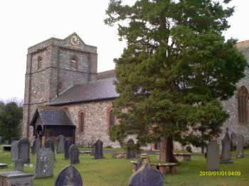 Broughton Church