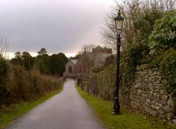 Broughton Church