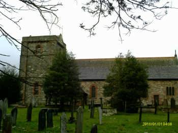 Broughton Church