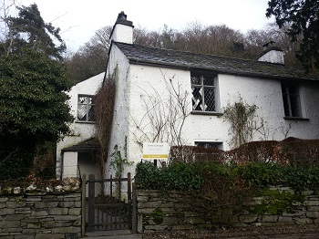 Dove Cottage, Grasmere