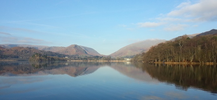 grasmere lake