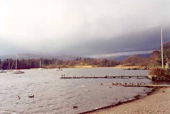 Lake Windermere, Lake District