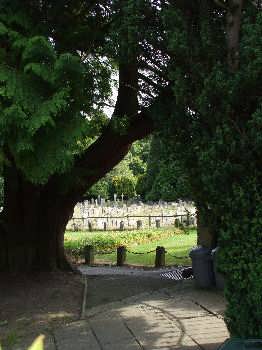 St Gregory's churchyard, Kirkdale
