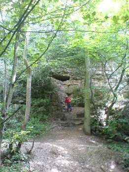Kirkdale Cave