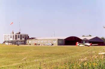 Sutton Bank aerodrome